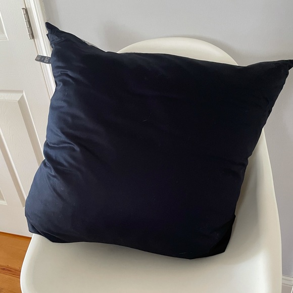 Jean Paul Gaultier Dragon Tattoo Decorative Pillow Case NWT - Picture 7 of 9